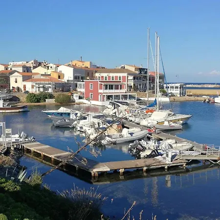 A Few Steps From Heavenly La Pelosa Apartment