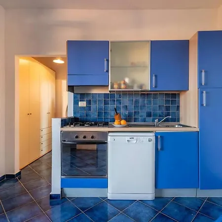 A Few Steps La Pelosa 아파트 *