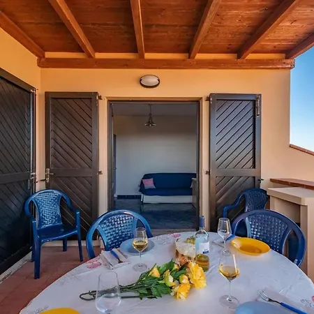 Apartment A Few Steps From Heavenly La Pelosa *